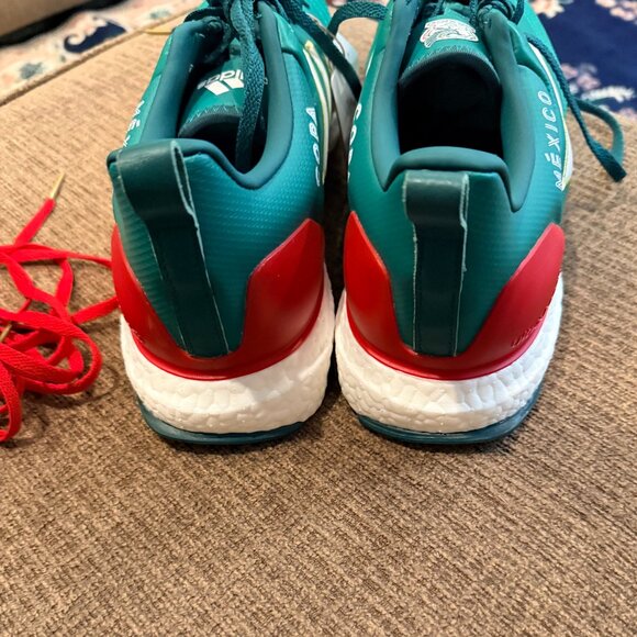Mexico Ultraboost DNA x COPA World Cup Shoes Mens 14 Womens 15 - Picture 5 of 8